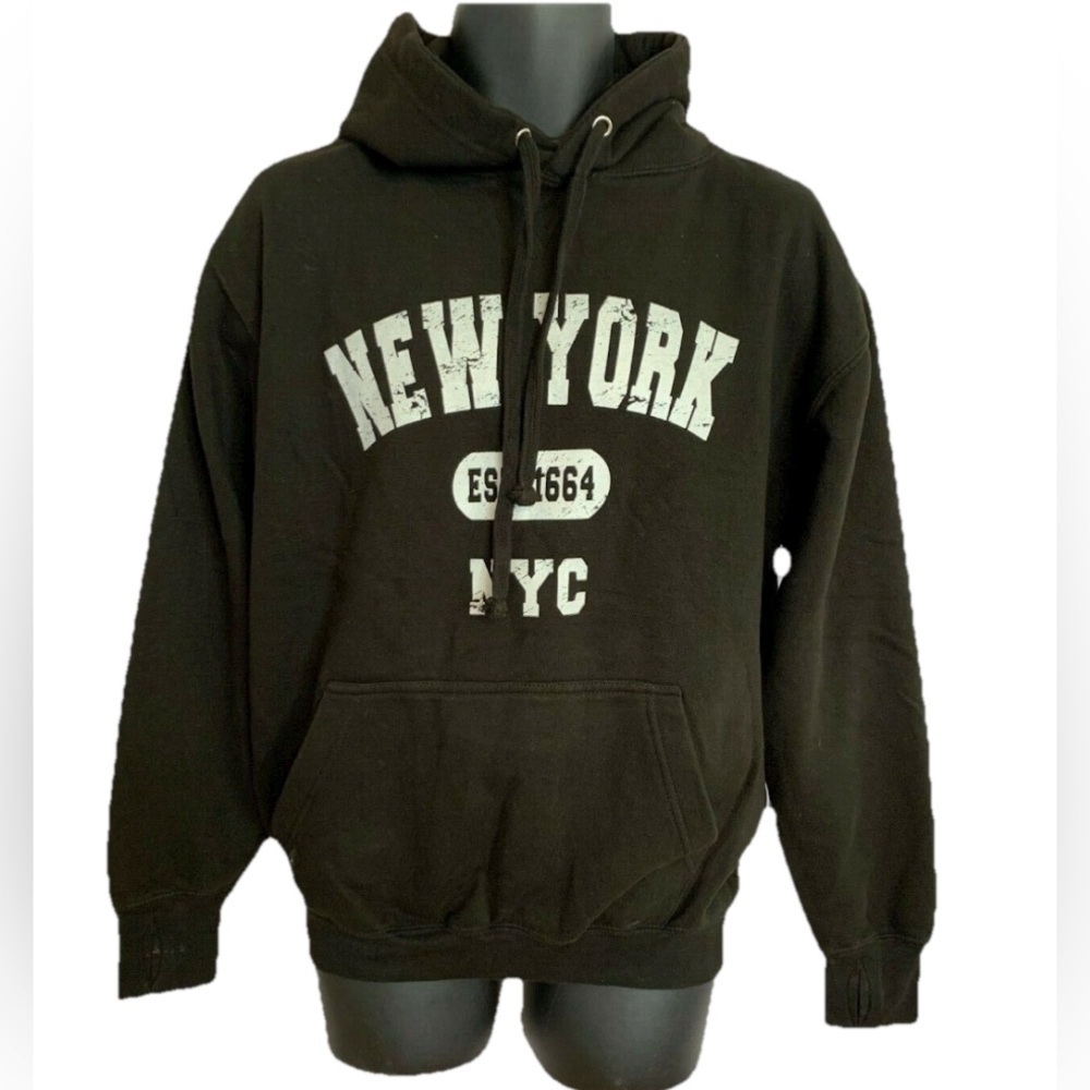 Men’s small or youth xl New York hoodie w/pockets
